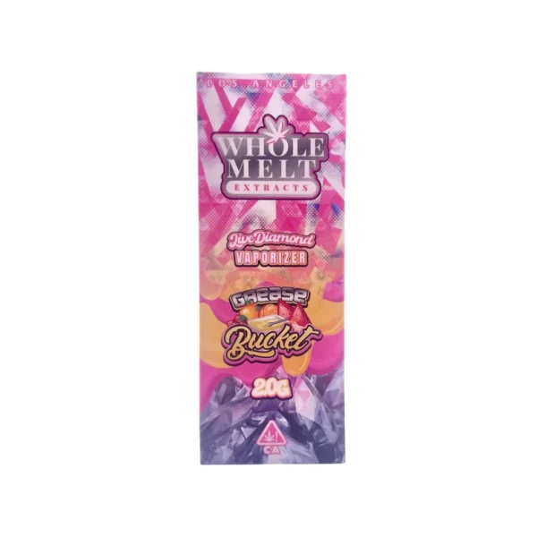 Grease Bucket Whole Melts Disposable
