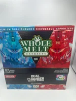 Whole Melt Extracts Phase Two Dual Chamber