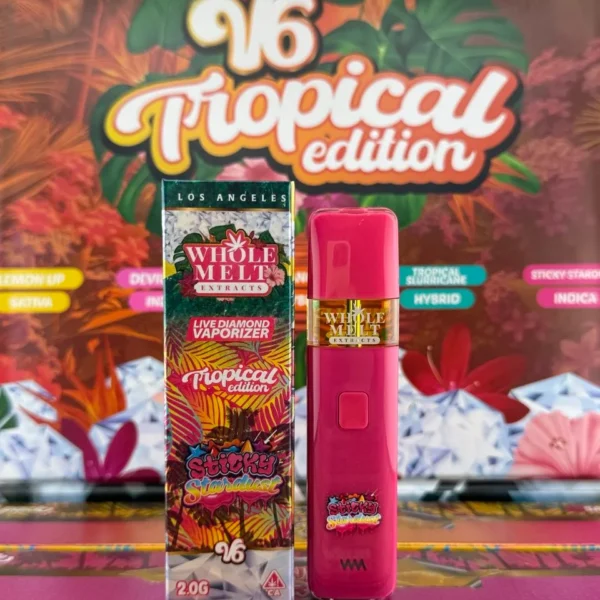Sticky Stardust Tropical Edition V6