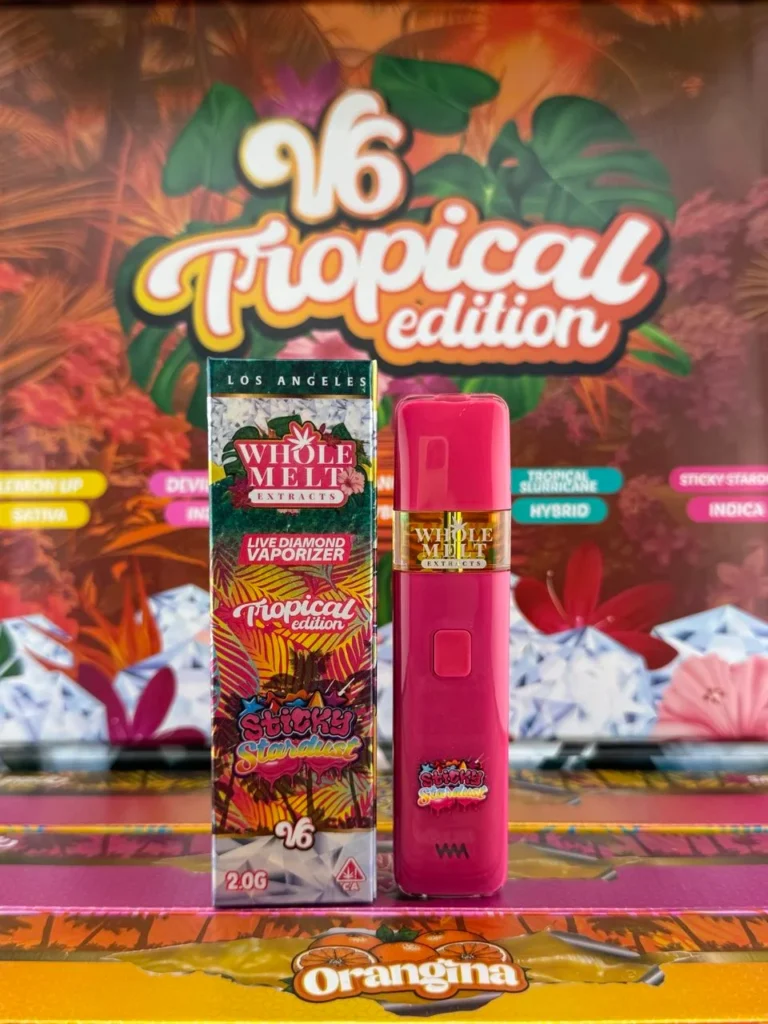 Sticky Stardust Tropical Edition V6