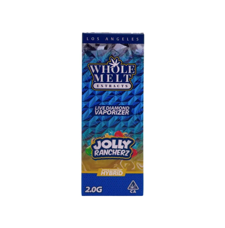 Jolly Rancherz Whole Melts Disposable