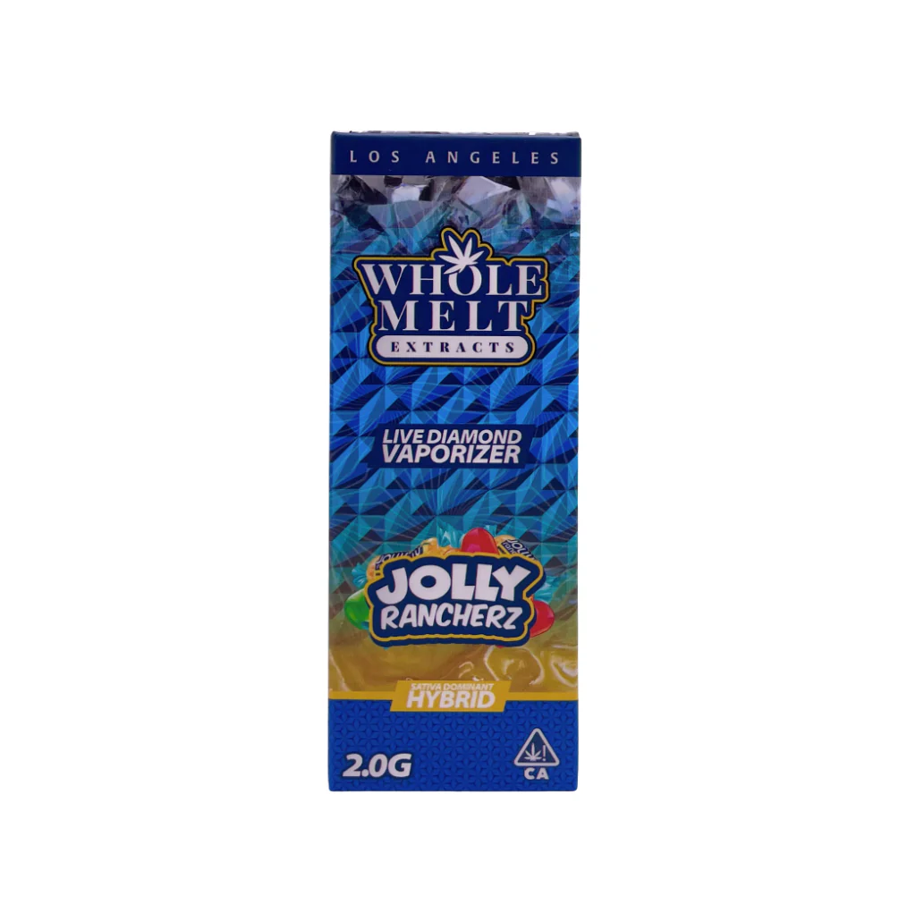 Jolly Rancherz Whole Melts Disposable