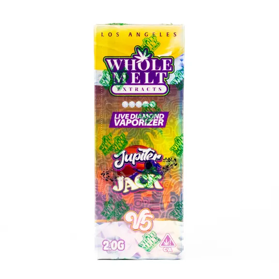 Jupiter Jack Whole Melts Disposable