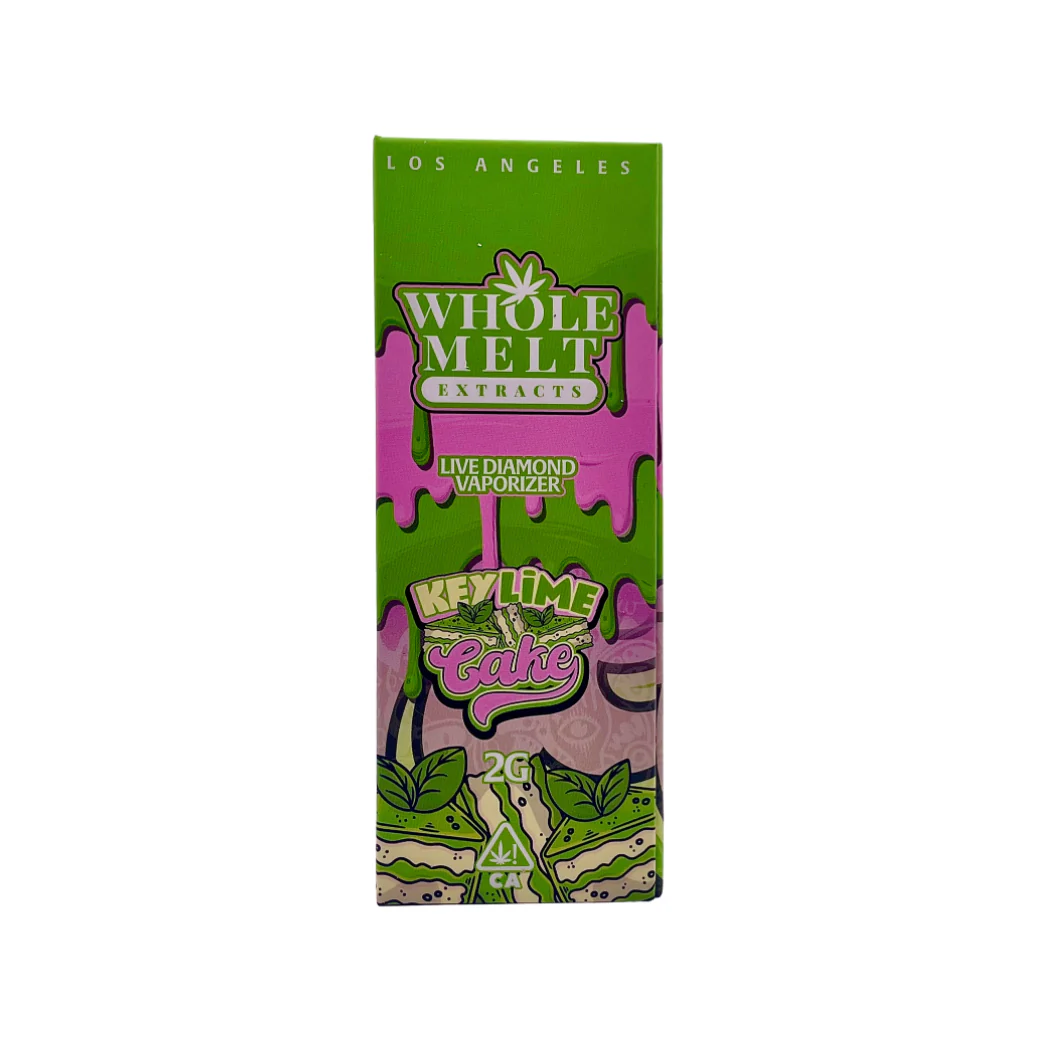 Key Lime Cake Whole Melts Disposable