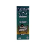 Kosher Kush Whole Melts Disposable