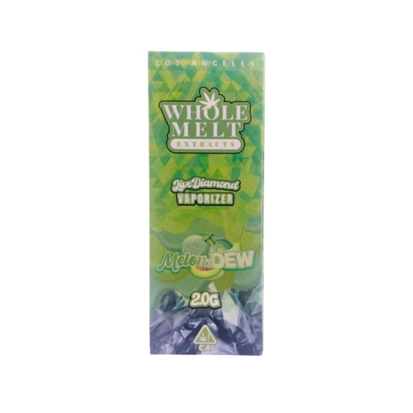 Melon Dew Whole Melts Disposable