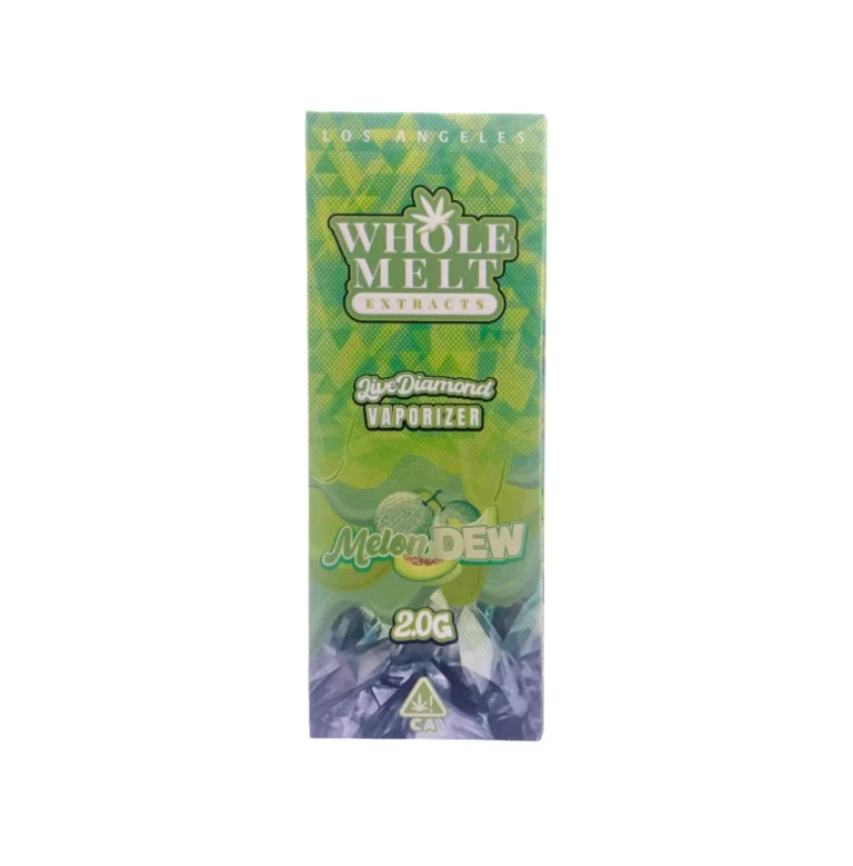 Melon Dew Whole Melts Disposable