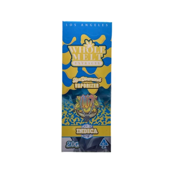 OG7 Whole Melts Disposable