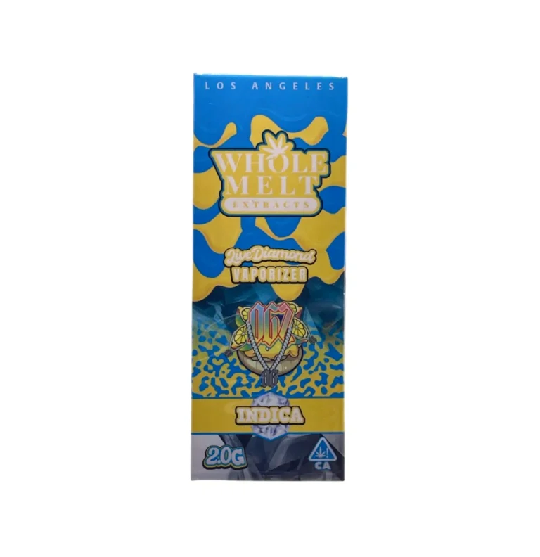 OG7 Whole Melts Disposable