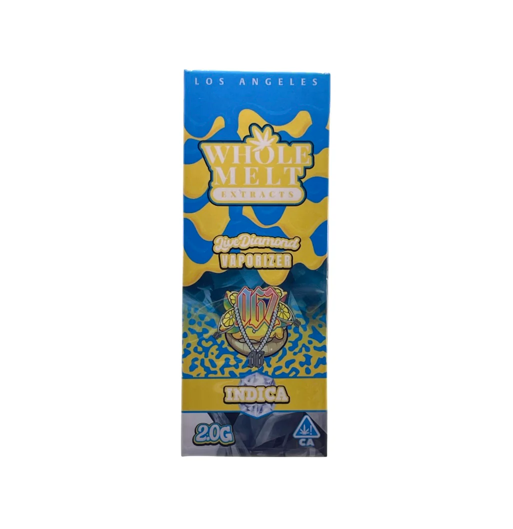 OG7 Whole Melts Disposable