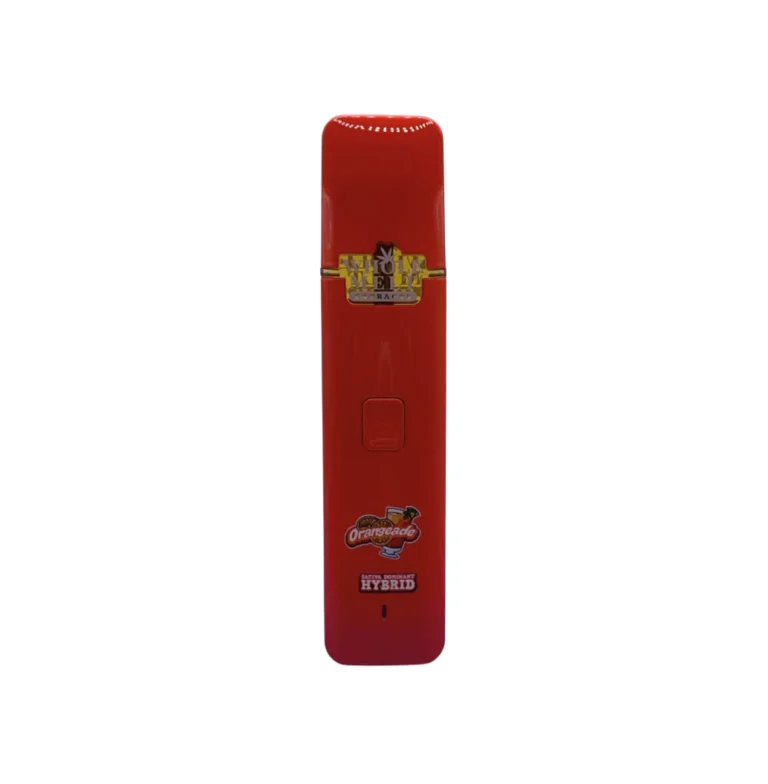 Orangeade Whole Melts Disposable