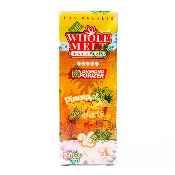 Pineapple Dolato Whole Melts Disposable
