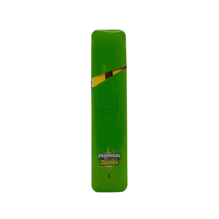 Pineapple Zlushie Whole Melts Disposable
