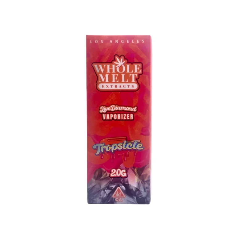 Tropsicle Whole Melts Disposable