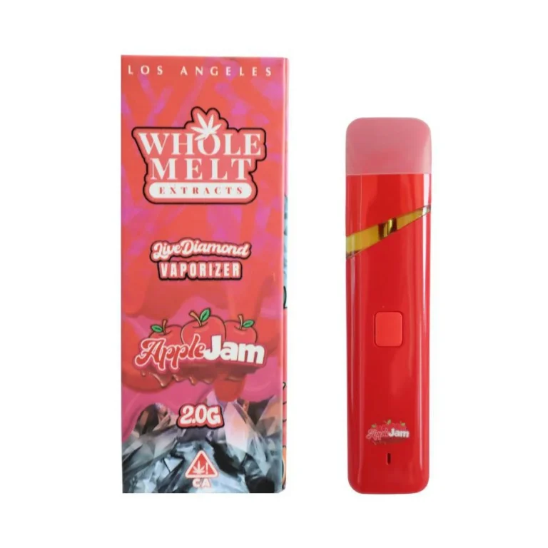 Apple Jam Whole Melts Disposable