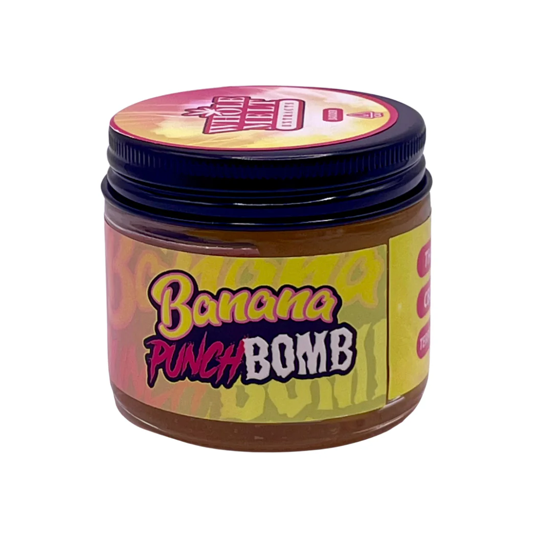 Whole Melt Extracts Banana Punch Bomb Badder