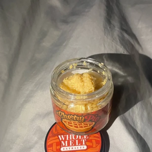 Whole Melt Extracts Cherry Pie Crumble