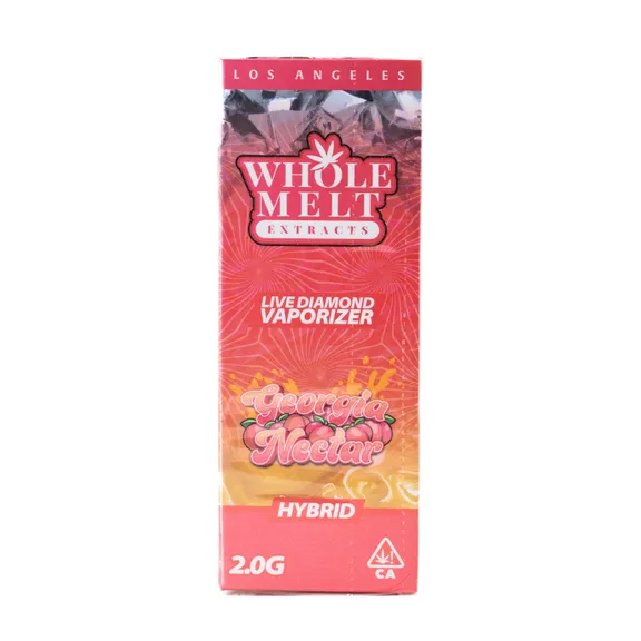 Georgia Nectar Whole Melts Disposable