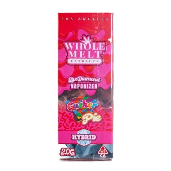 Gusher Pie Whole Melts Disposable
