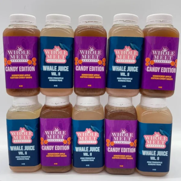 Whole Melt Extracts Juice Beverage