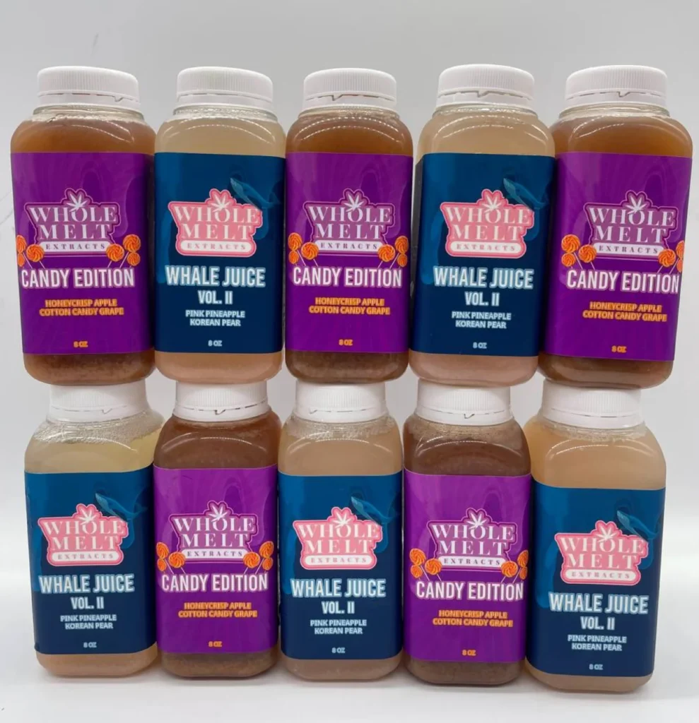 Whole Melt Extracts Juice Beverage