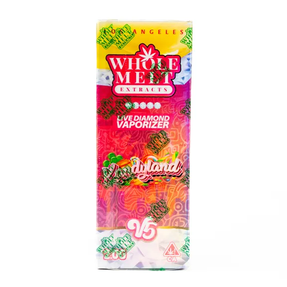 Kandy Land Whole Melts Disposable