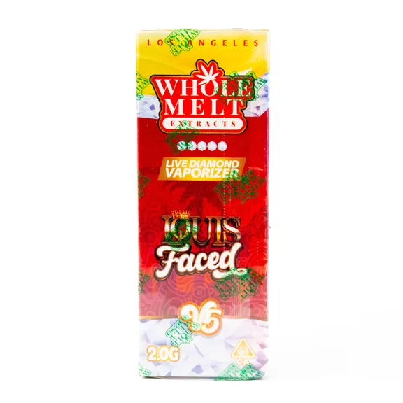 Louis Faced Whole Melts Disposable