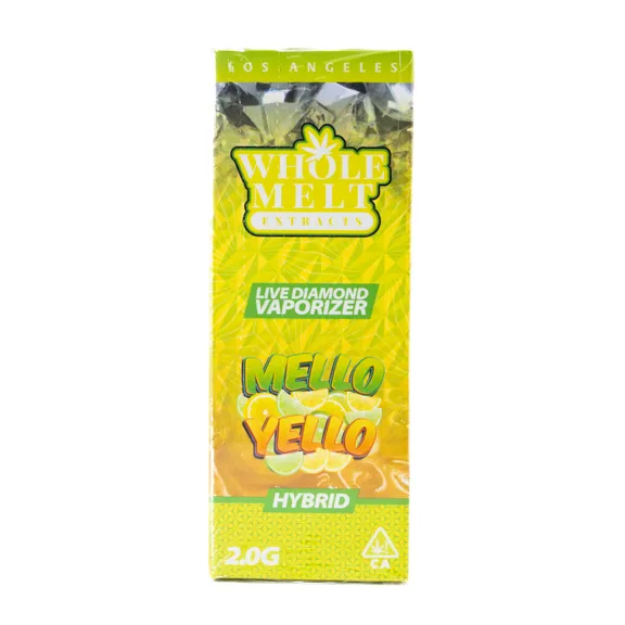 Mello Yello Whole Melts Disposable