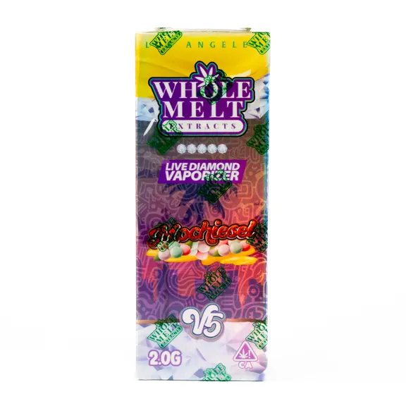 Mochiesel Whole Melts Disposable