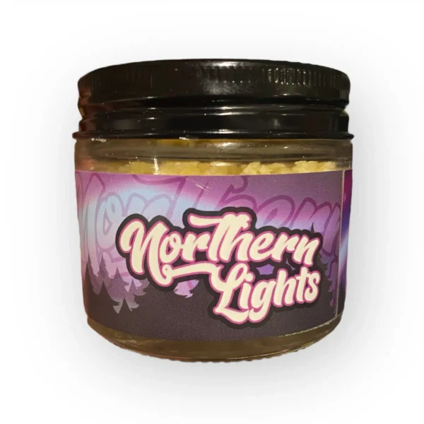 Whole Melt Extracts Northern Lights Crumble