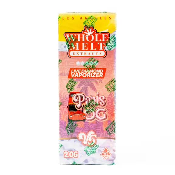 Paris OG Whole Melts Disposable