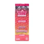 Pink Guavas Whole Melts Disposable