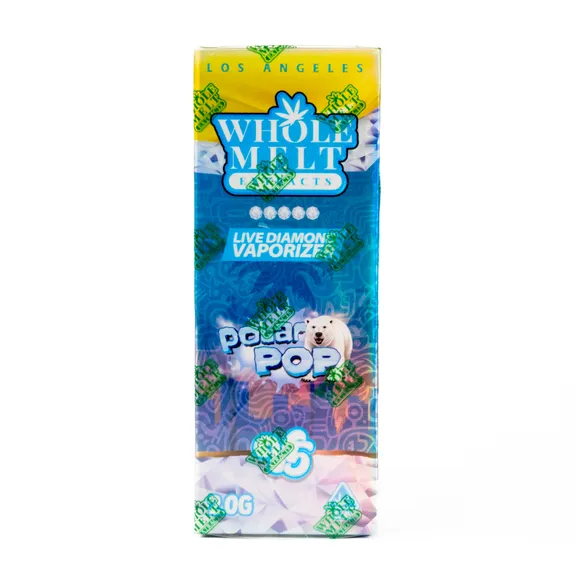 Polar Pop Whole Melts Disposable