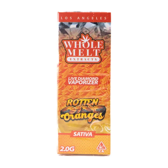 Rotten Oranges Whole Melts Disposable