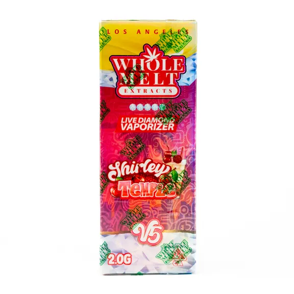 Shirley Temple Whole Melts Disposable