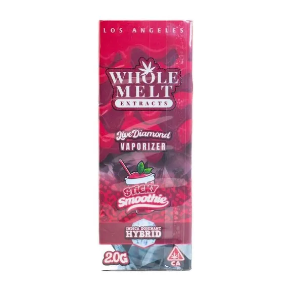 Sticky Smoothie Whole Melts Disposable