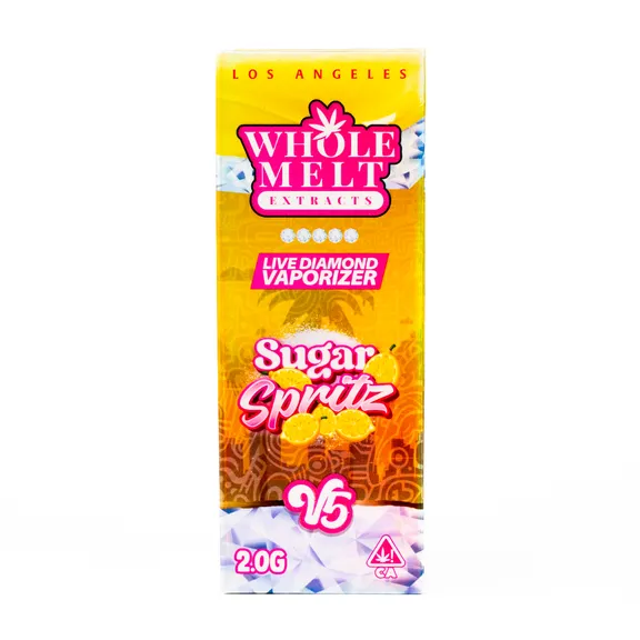 Sugar Spritz Whole Melts Disposable