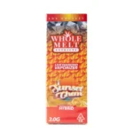 Sunset Chem Whole Melts Disposable