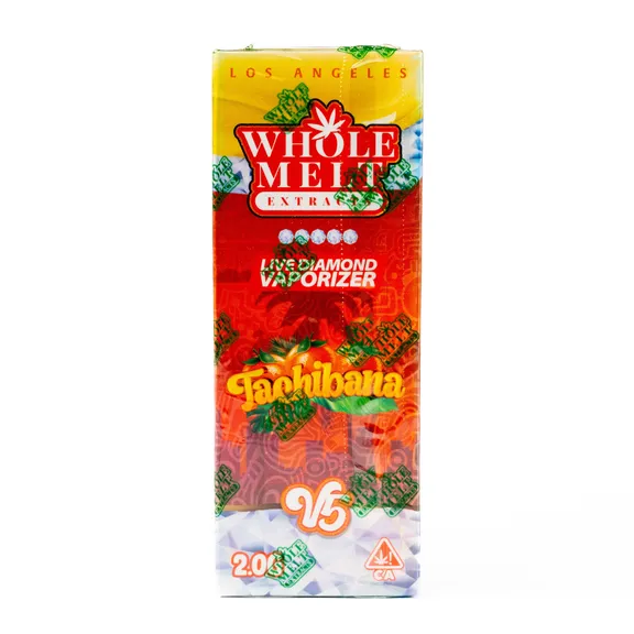 Tachibana Whole Melts Disposable