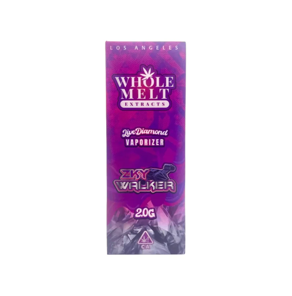 Zky Walker Whole Melts Disposable